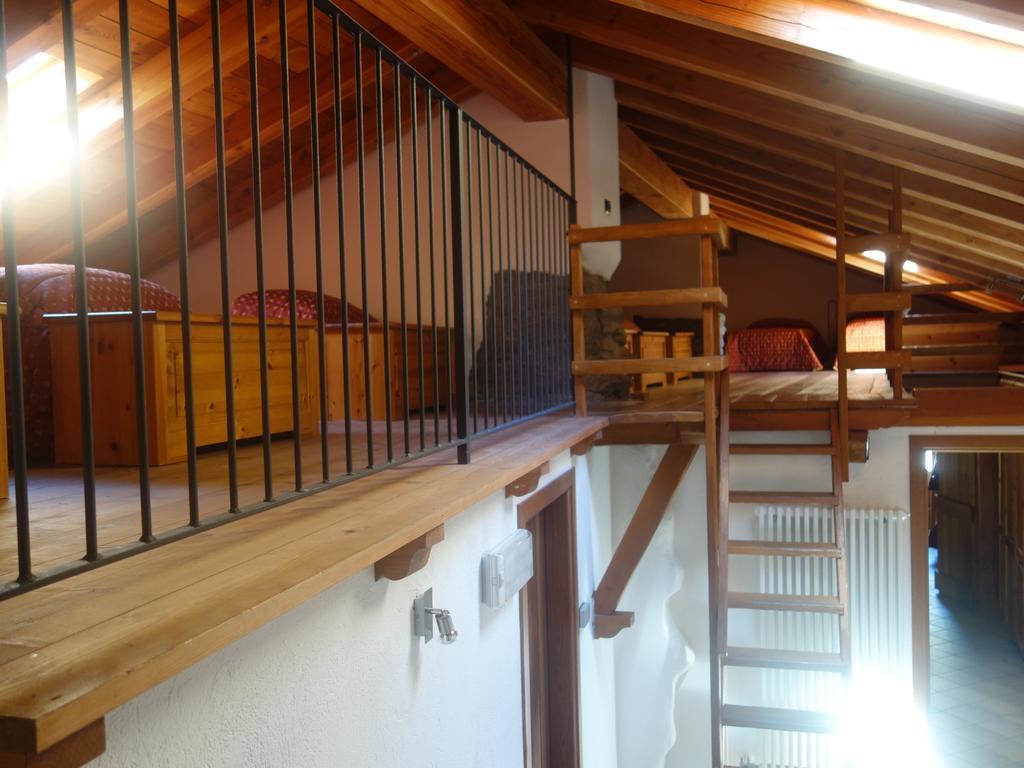 Auberge Lou Creton Di Lui Hostel Pontboset Ngoại thất bức ảnh