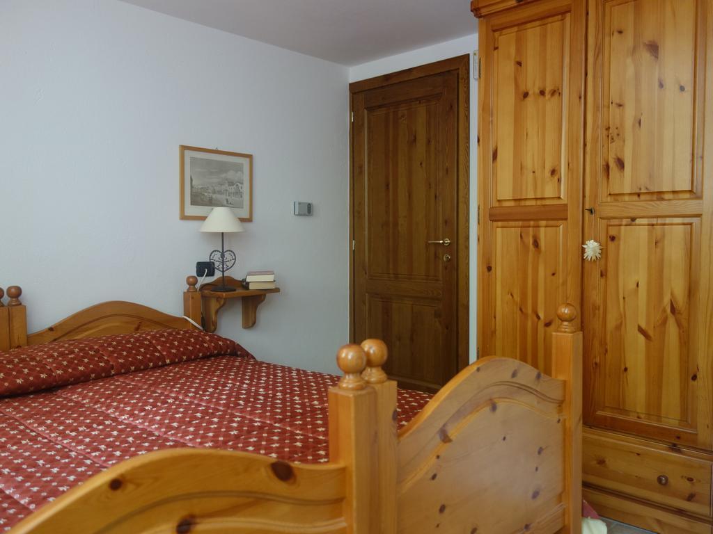 Auberge Lou Creton Di Lui Hostel Pontboset Ngoại thất bức ảnh
