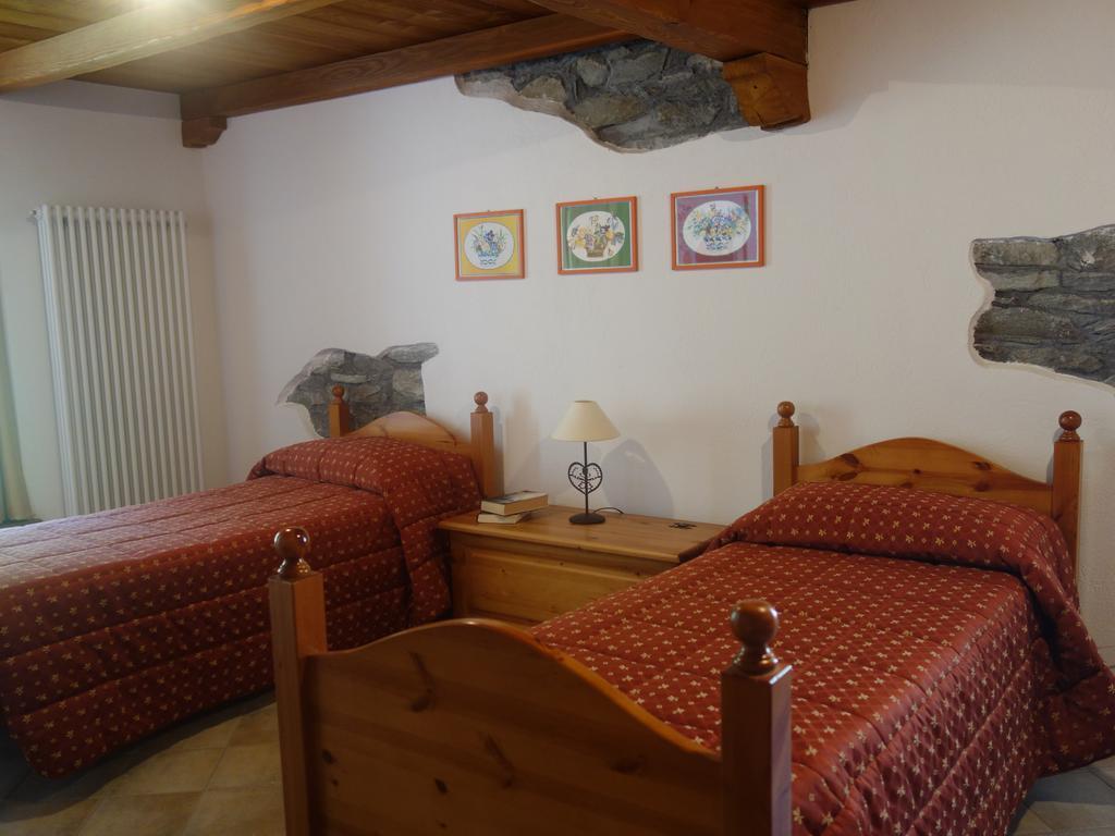 Auberge Lou Creton Di Lui Hostel Pontboset Ngoại thất bức ảnh