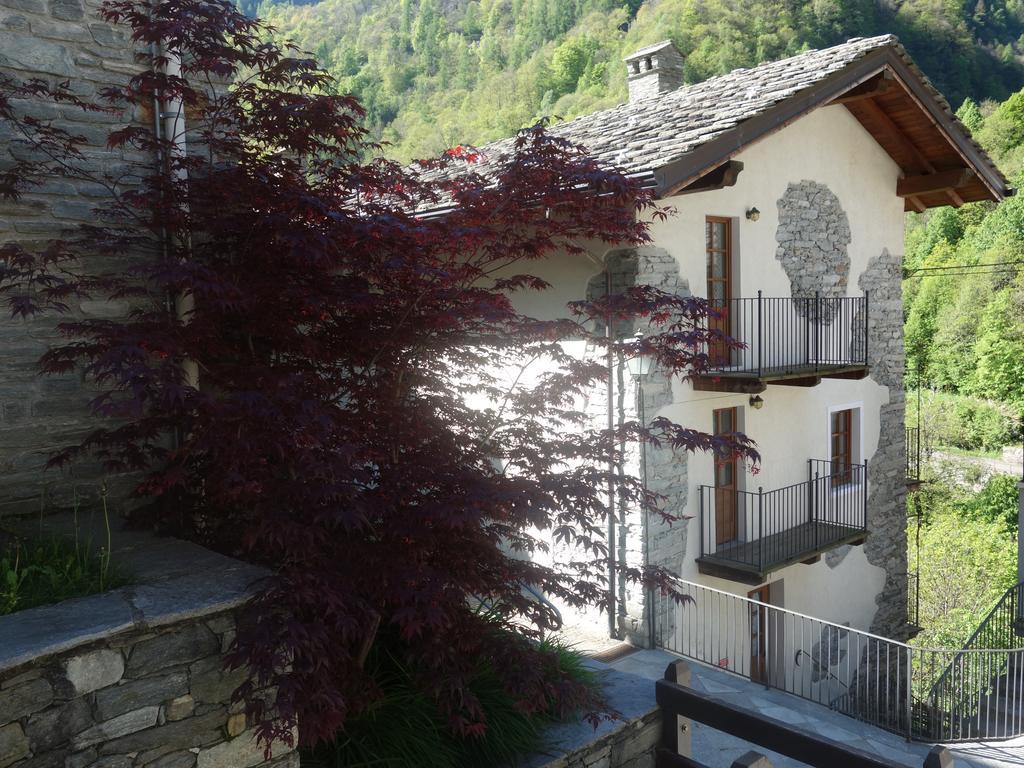 Auberge Lou Creton Di Lui Hostel Pontboset Ngoại thất bức ảnh